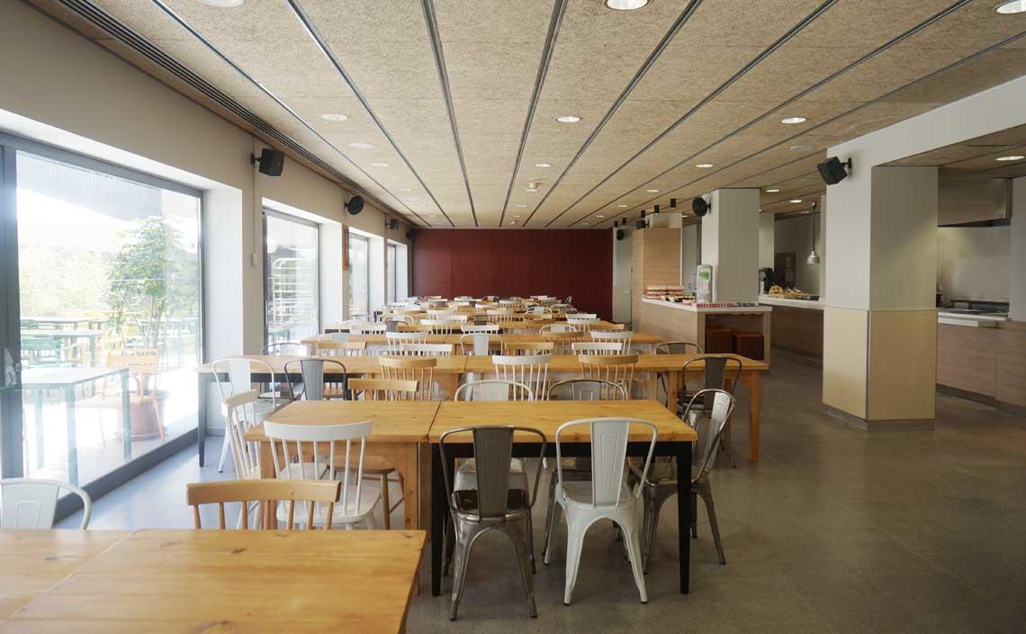 Alberg Pere Tarres Barcelona Buitenkant foto