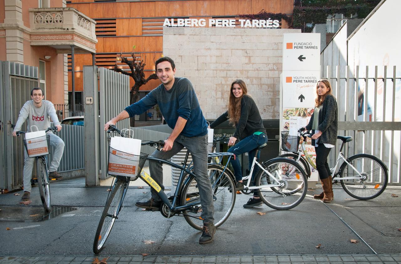Alberg Pere Tarres Barcelona Mensen foto